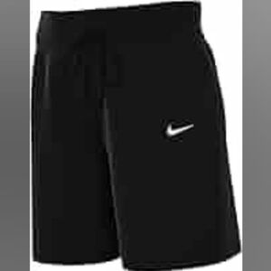 Nike Women's Black Athletic Shorts